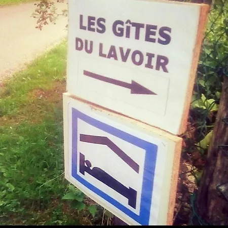 Konukevi Le Gite Du Lavoir Villemoiron-en-Othe