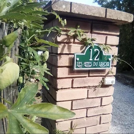 Le Gite Du Lavoir Konukevi Villemoiron-en-Othe