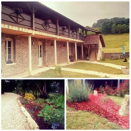 Konukevi Le Gite Du Lavoir