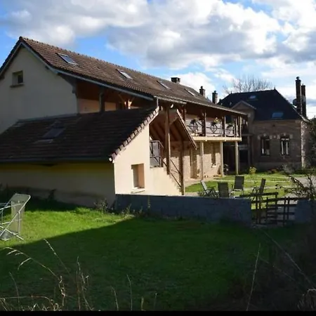 Le Gite Du Lavoir Konukevi Villemoiron-en-Othe